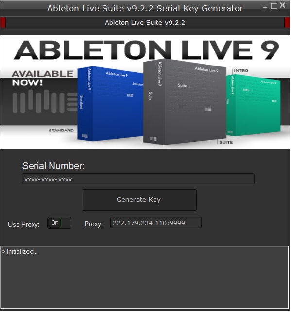 Download ableton 9 full crack