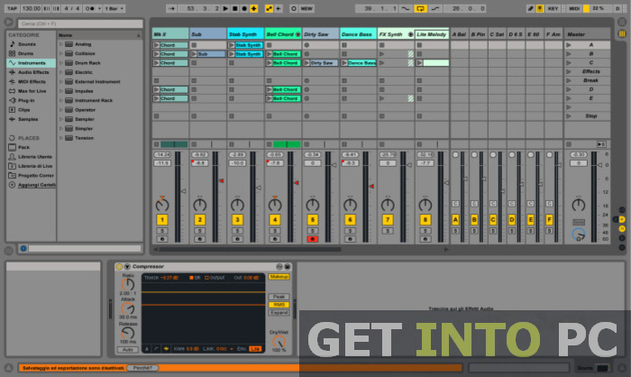 How to use ableton vocoder