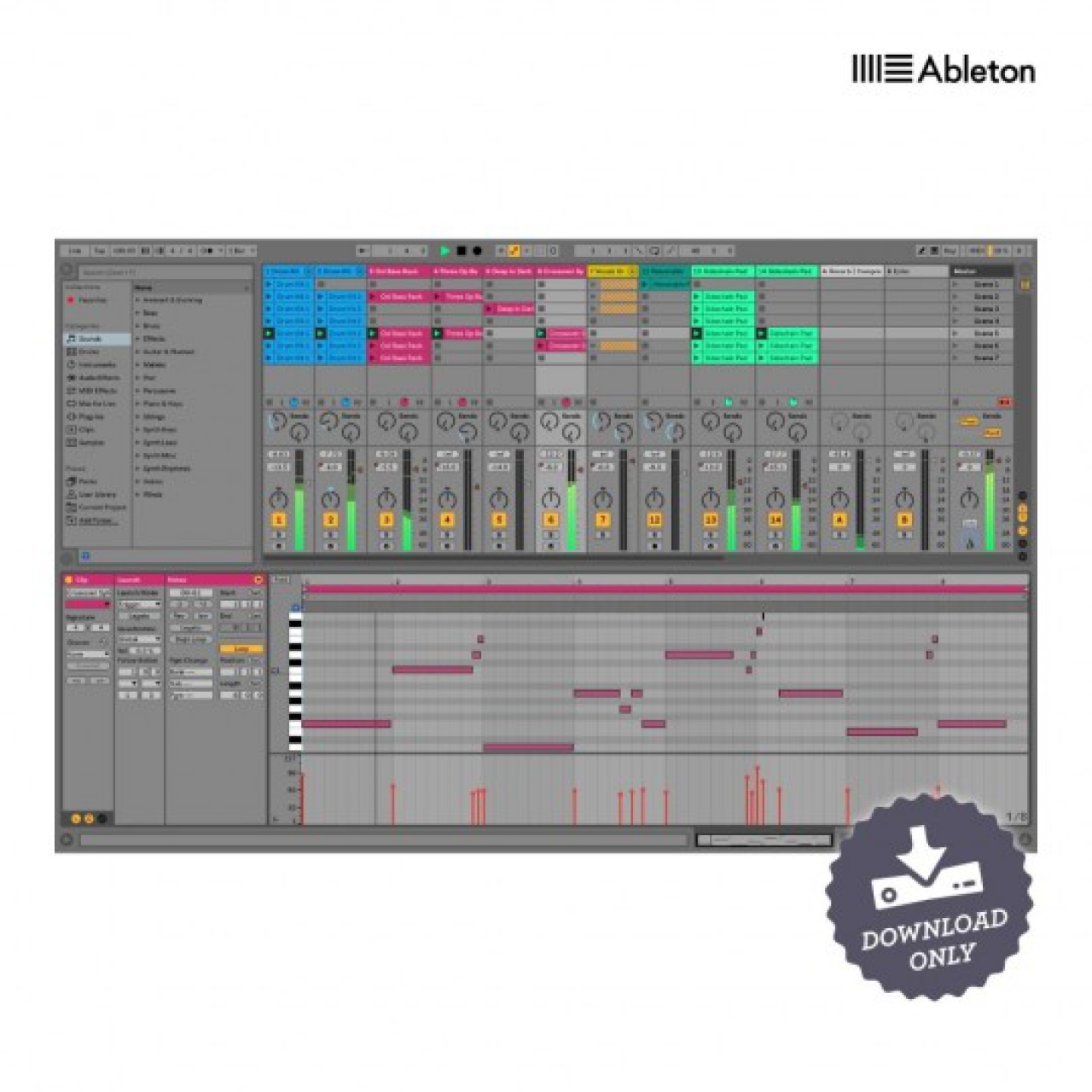 Ableton Live 6 Lite Download
